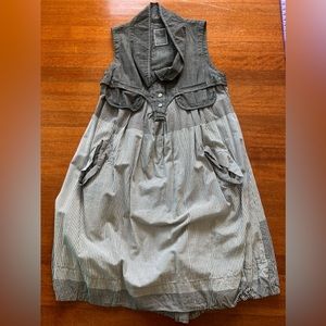 Marithe Francois girbaud. Blouse super cute worn just once.